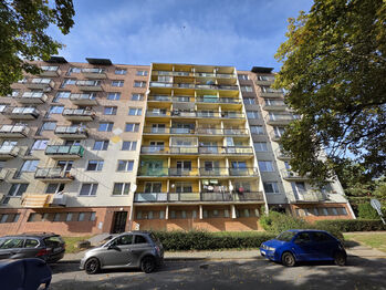Pronájem bytu 2+1 v osobním vlastnictví 56 m², Olomouc
