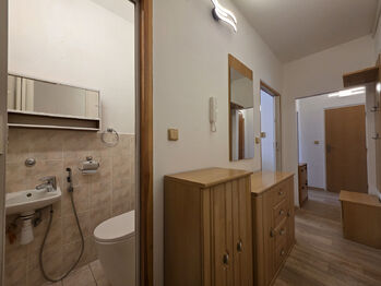 Pronájem bytu 2+1 v osobním vlastnictví 56 m², Olomouc