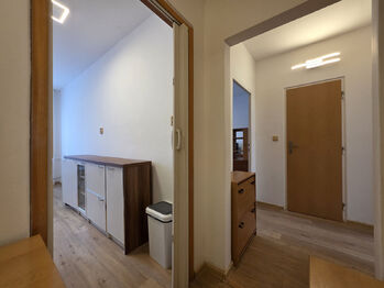Pronájem bytu 2+1 v osobním vlastnictví 56 m², Olomouc