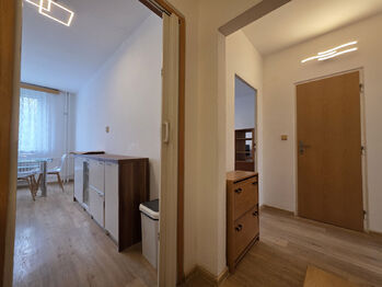 Pronájem bytu 2+1 v osobním vlastnictví 56 m², Olomouc