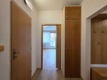 Pronájem bytu 2+1 v osobním vlastnictví 56 m², Olomouc