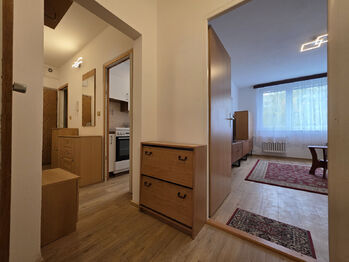 Pronájem bytu 2+1 v osobním vlastnictví 56 m², Olomouc