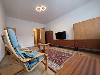 Pronájem bytu 2+1 v osobním vlastnictví 56 m², Olomouc