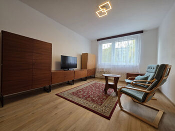 Pronájem bytu 2+1 v osobním vlastnictví 56 m², Olomouc
