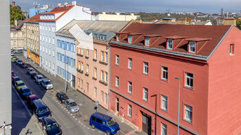 Prodej bytu 1+1 v osobním vlastnictví 27 m², Praha 8 - Libeň
