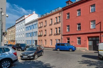 Prodej bytu 1+1 v osobním vlastnictví 27 m², Praha 8 - Libeň