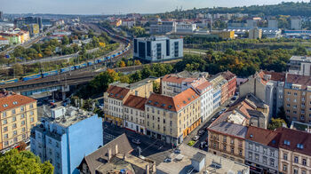 Prodej bytu 1+1 v osobním vlastnictví 27 m², Praha 8 - Libeň