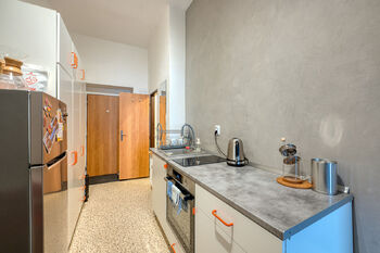 Prodej bytu 1+1 v osobním vlastnictví 27 m², Praha 8 - Libeň