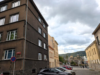 Prodej bytu 2+1 v osobním vlastnictví 70 m², Ústí nad Labem
