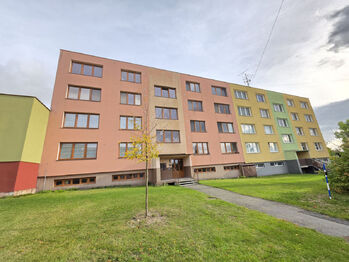 Prodej bytu 2+1 v družstevním vlastnictví 53 m², Horní Benešov