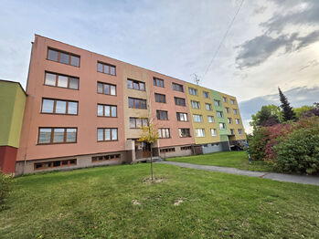 Prodej bytu 2+1 v družstevním vlastnictví 53 m², Horní Benešov