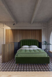 vizualizace - Pronájem pozemku 30 m², Litoměřice