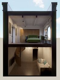 vizual hampejz - Pronájem pozemku 30 m², Litoměřice