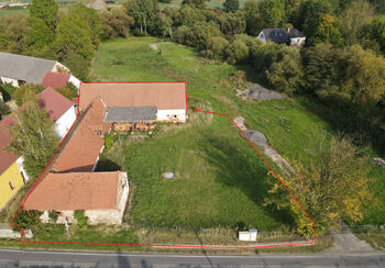 Prodej historického objektu 345 m², Sedlec-Prčice