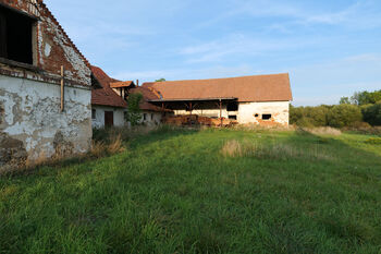 Prodej historického objektu 345 m², Sedlec-Prčice