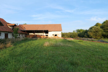 Prodej historického objektu 345 m², Sedlec-Prčice