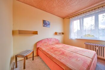 Pronájem bytu 3+1 v osobním vlastnictví 54 m², Aš