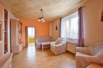 Pronájem bytu 3+1 v osobním vlastnictví 54 m², Aš