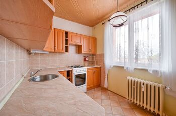 Pronájem bytu 3+1 v osobním vlastnictví 54 m², Aš