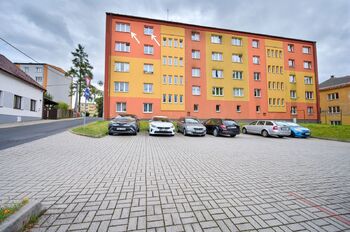 Pronájem bytu 3+1 v osobním vlastnictví 54 m², Aš