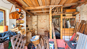 Dílna - sklad - Prodej chaty / chalupy 57 m², Mirotice