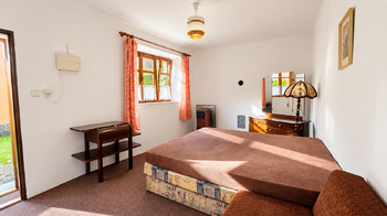 Letní ložnice - Prodej chaty / chalupy 57 m², Mirotice
