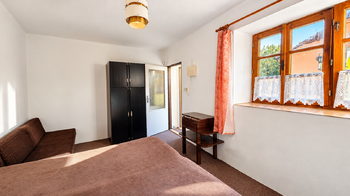 Letní ložnice - Prodej chaty / chalupy 57 m², Mirotice