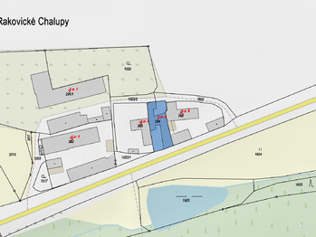 KM - 15.10.2026 - Prodej chaty / chalupy 57 m², Mirotice