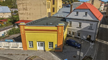 Prodej obchodních prostor, Česká Kamenice