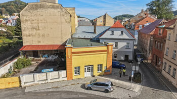 Prodej obchodních prostor, Česká Kamenice