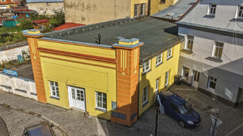 Prodej obchodních prostor, Česká Kamenice
