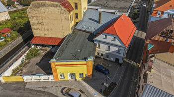 Prodej obchodních prostor, Česká Kamenice