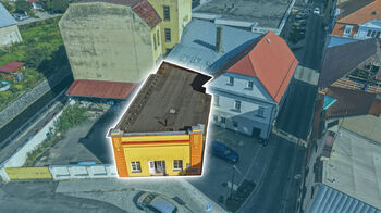 Prodej obchodních prostor, Česká Kamenice