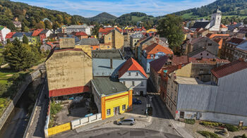 Prodej obchodních prostor, Česká Kamenice