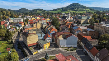 Prodej obchodních prostor, Česká Kamenice