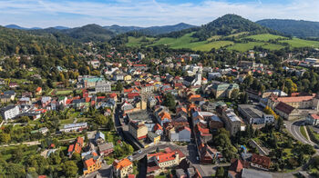 Prodej obchodních prostor, Česká Kamenice