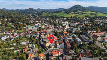Prodej obchodních prostor, Česká Kamenice