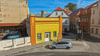 Prodej obchodních prostor, Česká Kamenice