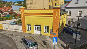 Prodej obchodních prostor, Česká Kamenice