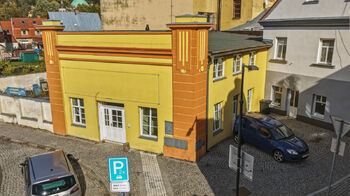 Prodej obchodních prostor, Česká Kamenice