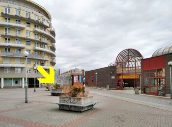 Pronájem garážového stání 13 m², Praha 5 - Stodůlky