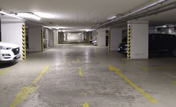 garážová stání - Pronájem garážového stání 13 m², Praha 5 - Stodůlky