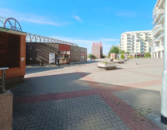 Pronájem garážového stání 13 m², Praha 5 - Stodůlky