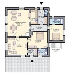 Prodej domu 168 m², Police