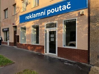 Pronájem obchodních prostor, Praha 4 - Michle