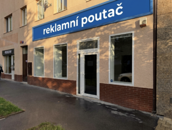 Pronájem obchodních prostor, Praha 4 - Michle