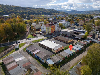 Prodej garáže 20 m², Karlovy Vary