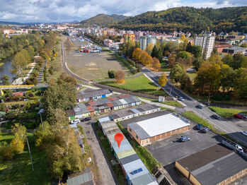 Prodej garáže 20 m², Karlovy Vary