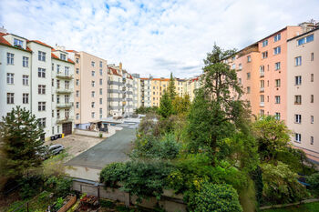 Prodej bytu 2+1 v osobním vlastnictví 92 m², Praha 6 - Bubeneč