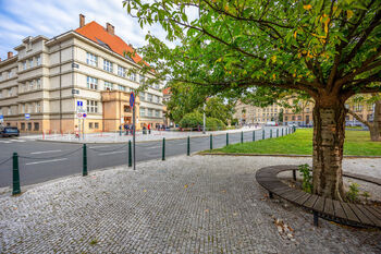 Prodej bytu 2+1 v osobním vlastnictví 92 m², Praha 6 - Bubeneč